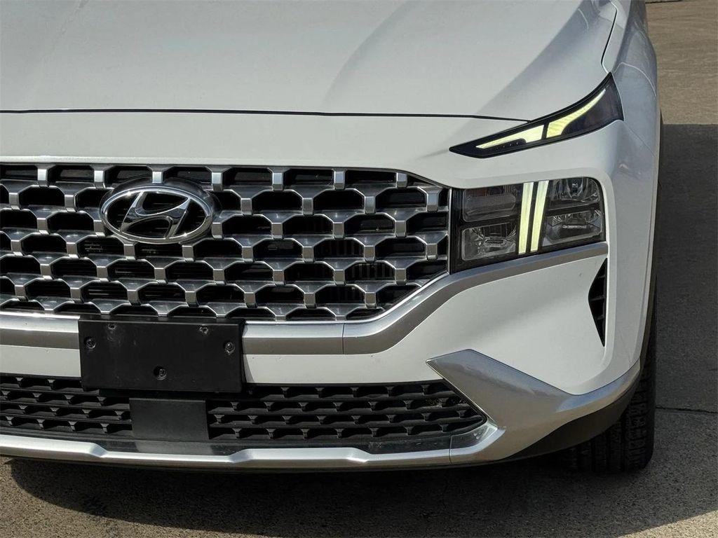 used 2022 Hyundai SANTA FE HEV car, priced at $21,981