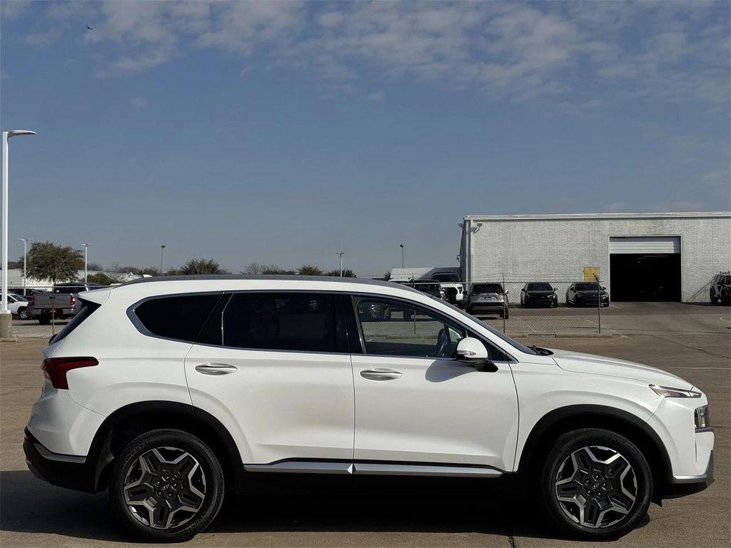used 2022 Hyundai SANTA FE HEV car, priced at $21,981