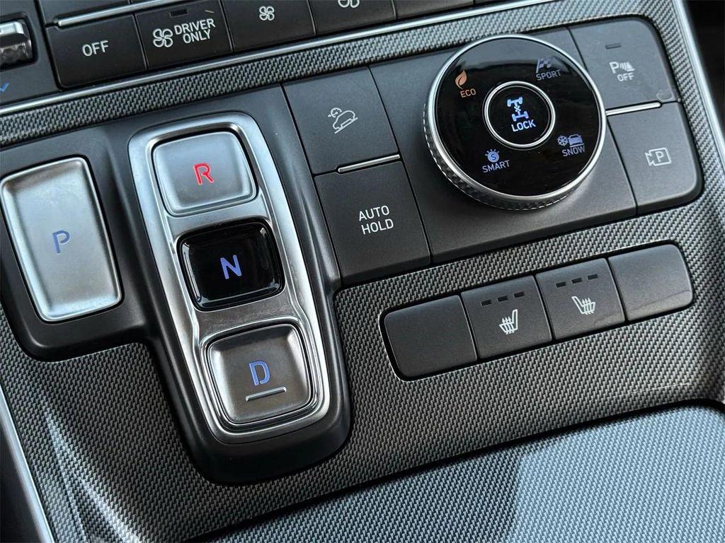 used 2022 Hyundai SANTA FE HEV car, priced at $21,981