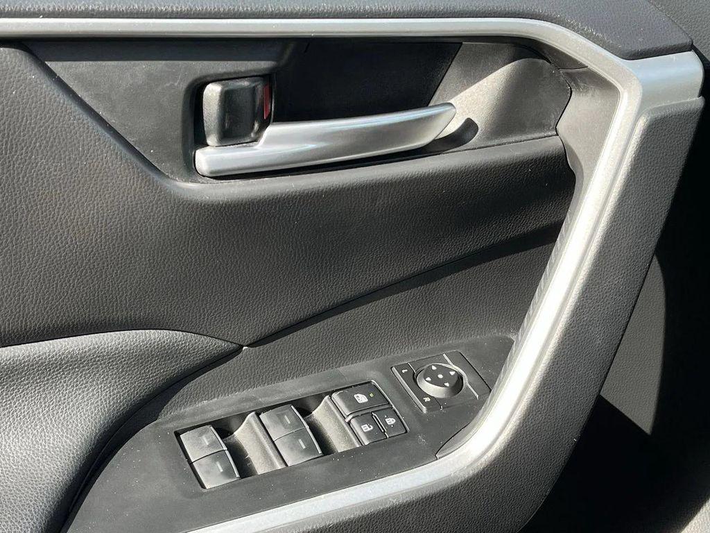 used 2023 Toyota RAV4 car, priced at $24,987