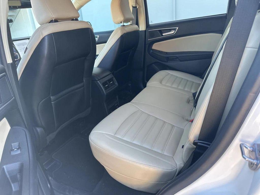 used 2024 Ford Edge car, priced at $24,999