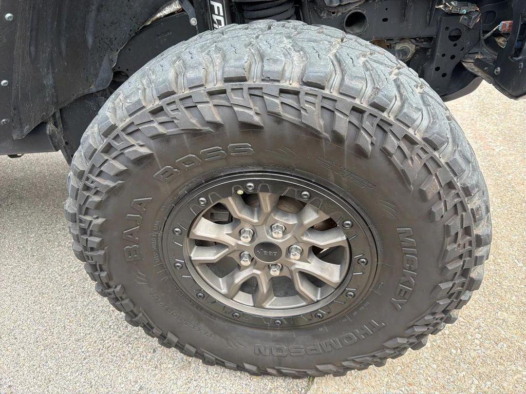 used 2023 Jeep Wrangler car, priced at $63,998