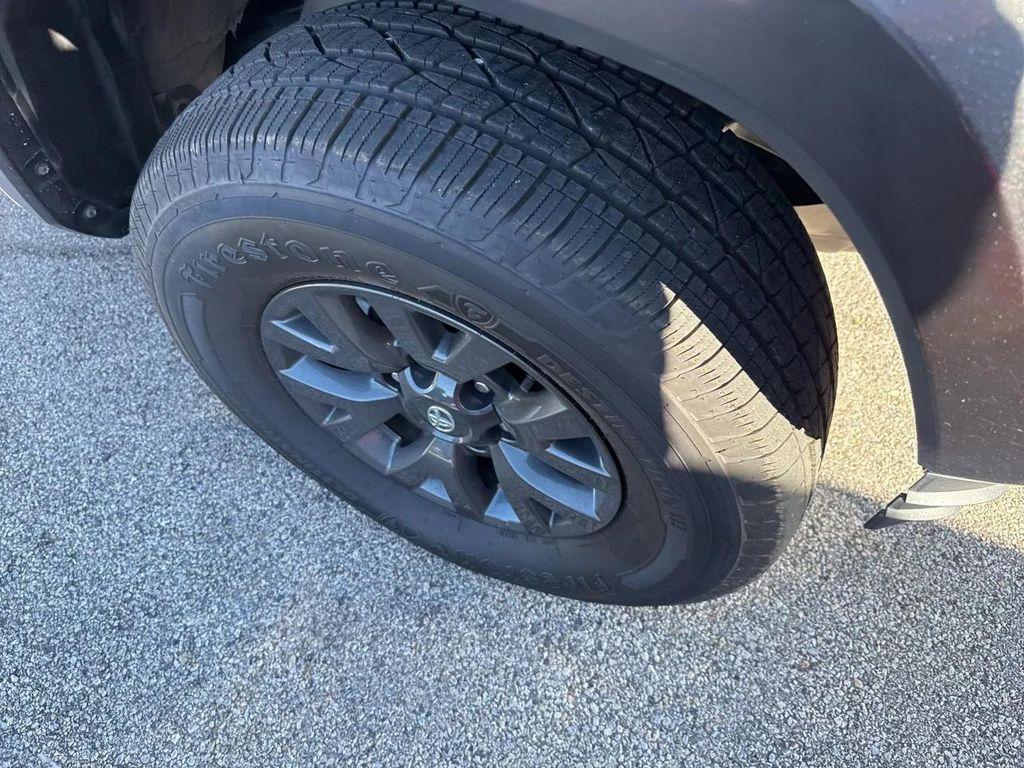 used 2023 Toyota Tacoma car, priced at $30,998