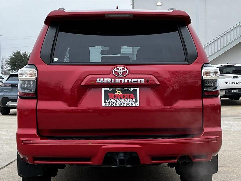 used 2024 Toyota 4Runner car, priced at $41,987