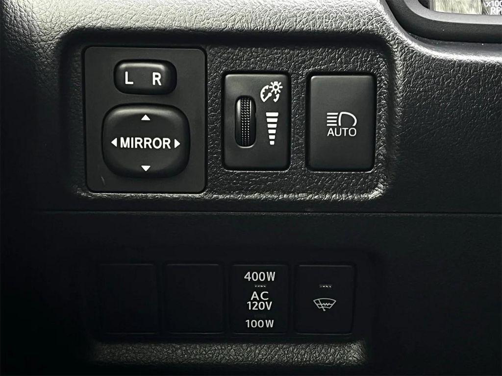 used 2024 Toyota 4Runner car, priced at $41,987