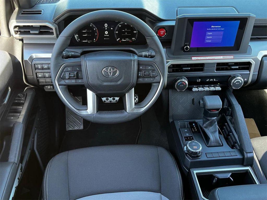 new 2025 Toyota Tacoma car, priced at $46,619