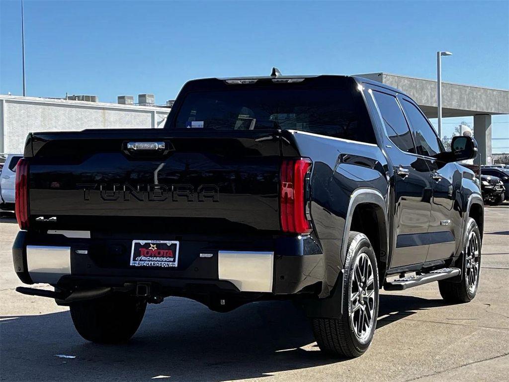 used 2026 Toyota Tundra car, priced at $53,651