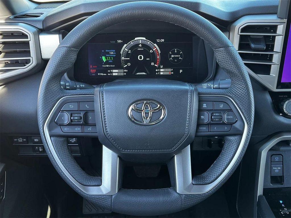 used 2026 Toyota Tundra car, priced at $53,651