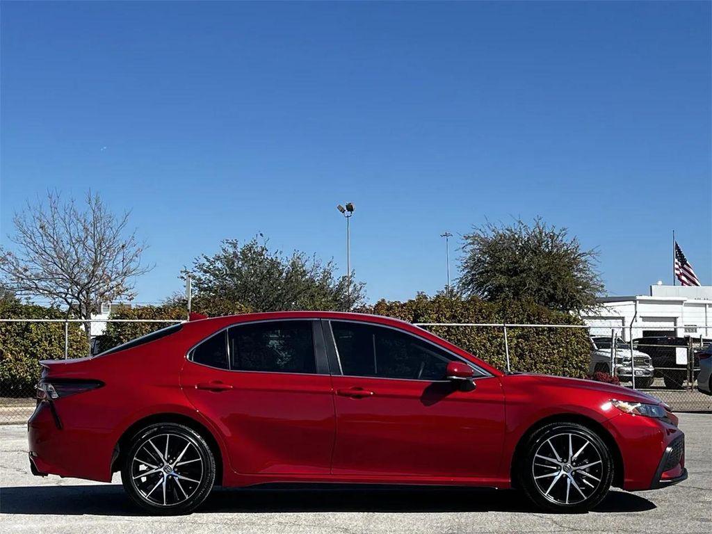 used 2023 Toyota Camry car, priced at $25,999
