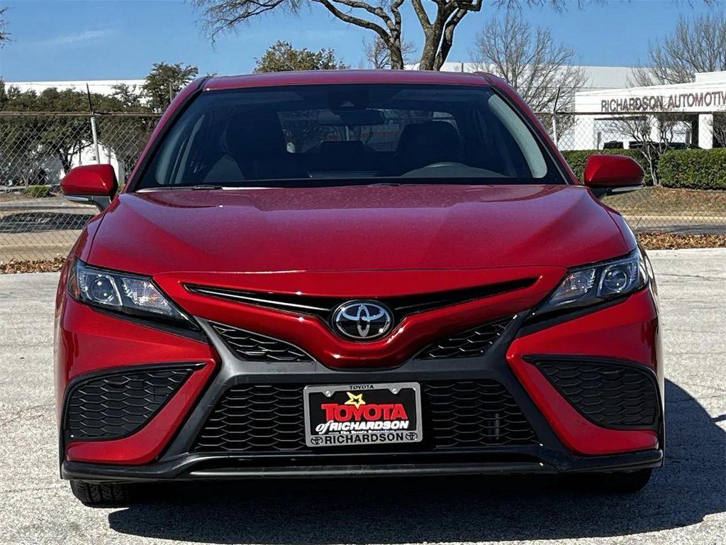 used 2023 Toyota Camry car, priced at $25,999