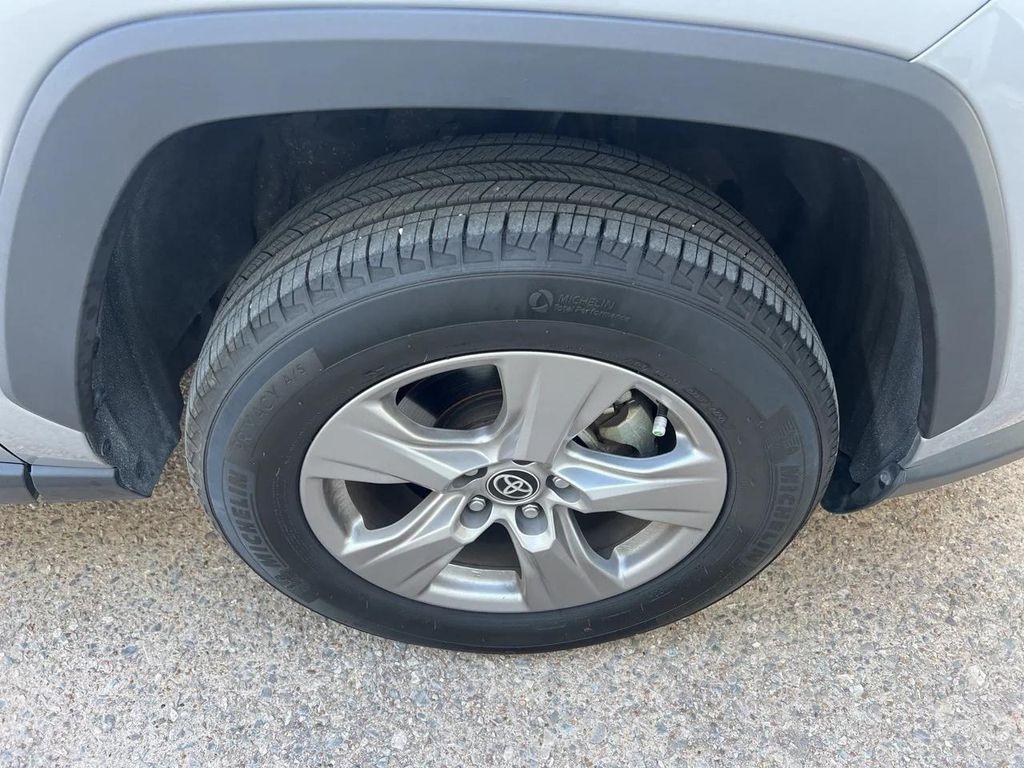 used 2024 Toyota RAV4 car, priced at $26,874