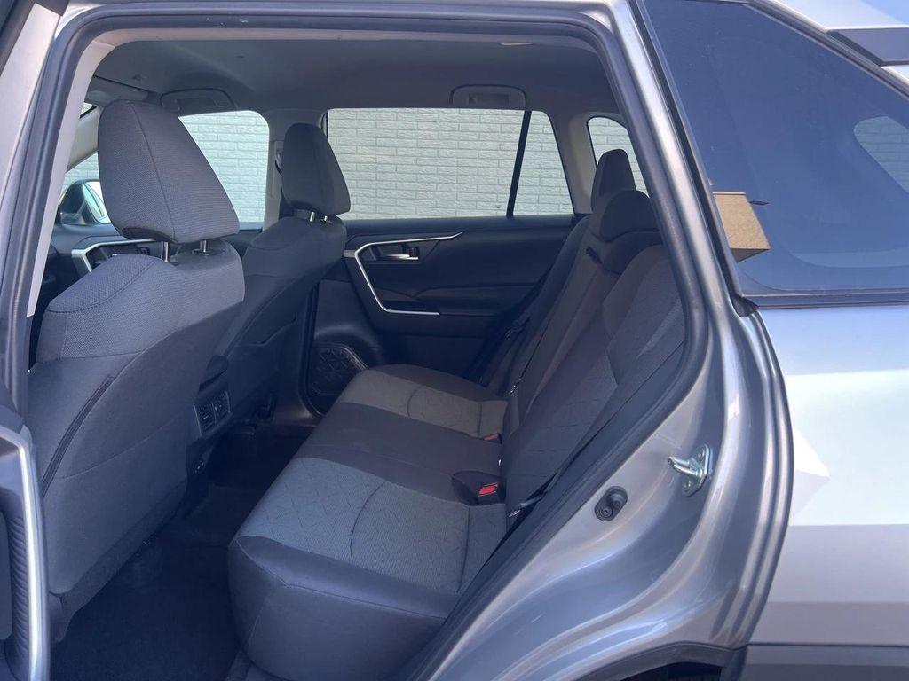 used 2024 Toyota RAV4 car, priced at $26,874
