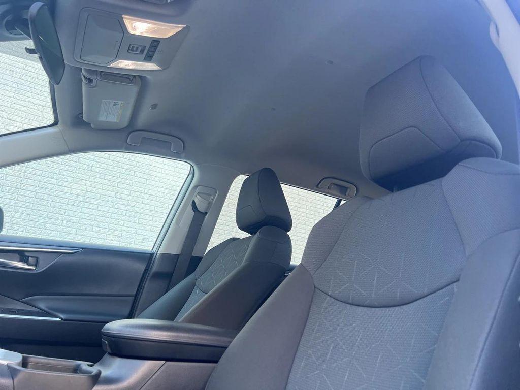 used 2024 Toyota RAV4 car, priced at $26,874