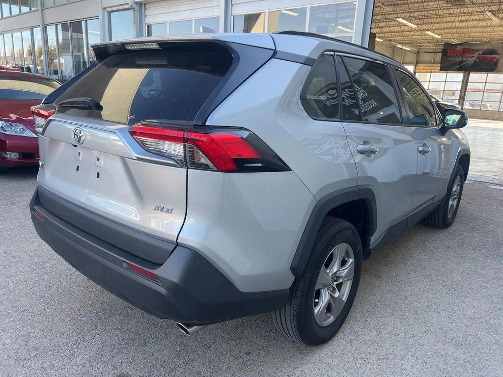 used 2024 Toyota RAV4 car, priced at $26,874