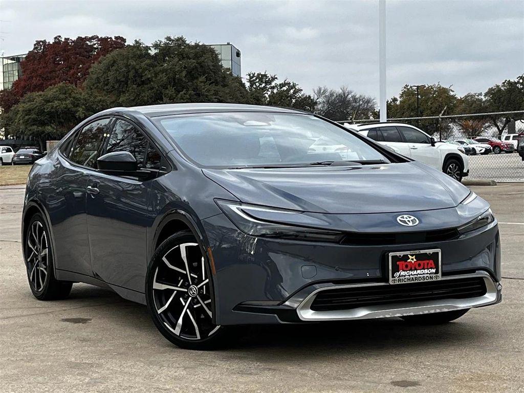used 2023 Toyota Prius Prime car, priced at $31,998