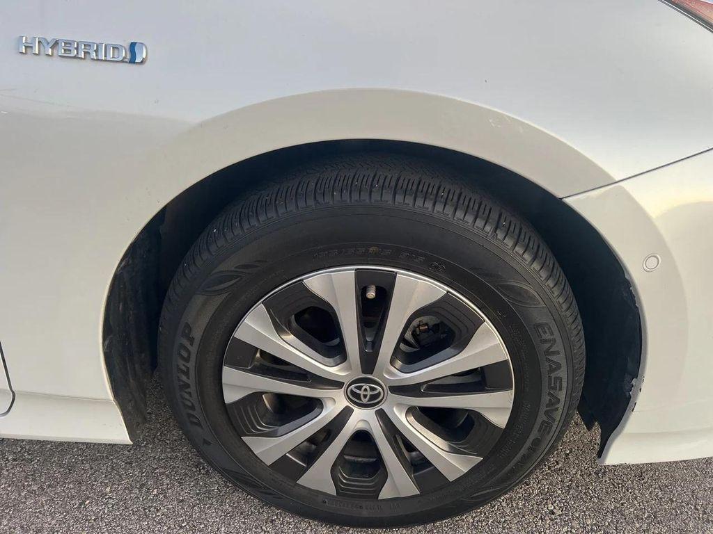 used 2022 Toyota Prius car, priced at $25,998