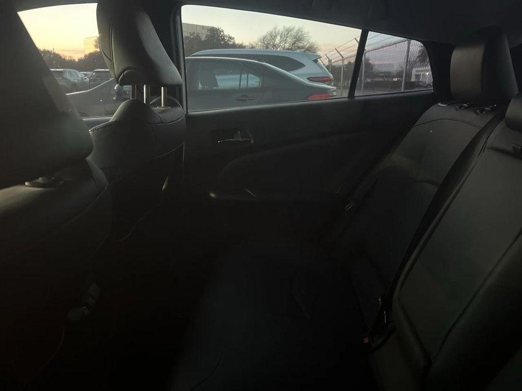 used 2022 Toyota Prius car, priced at $25,998