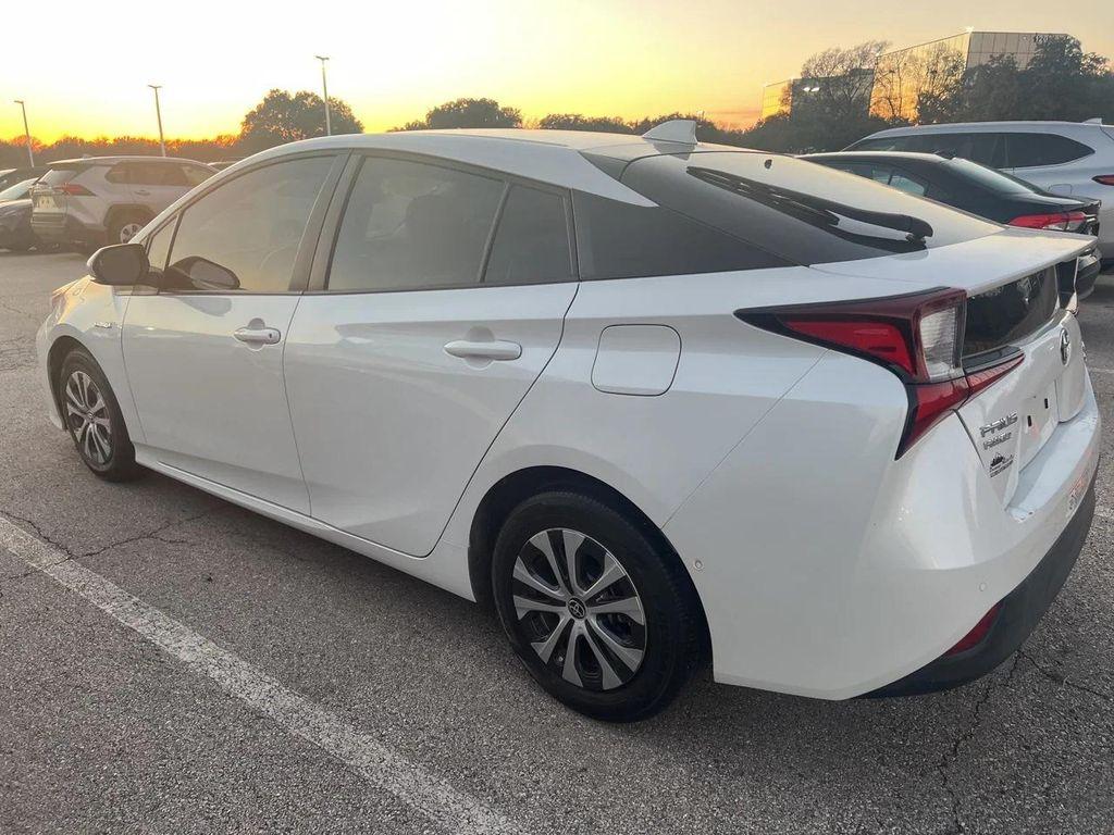 used 2022 Toyota Prius car, priced at $25,998