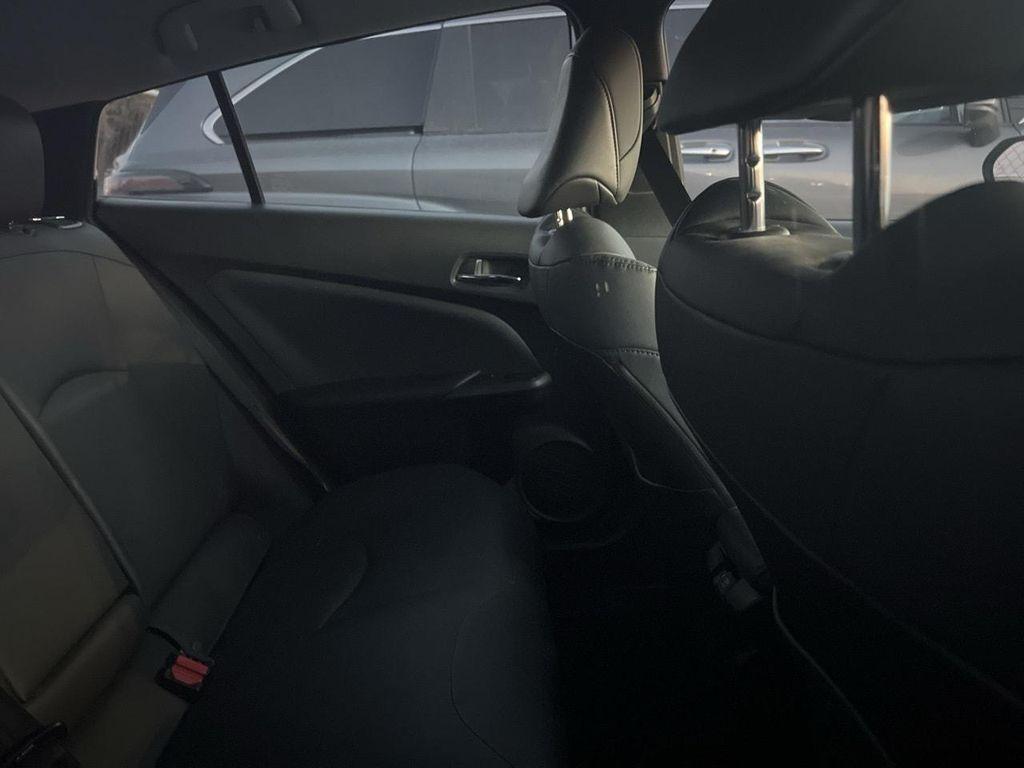 used 2022 Toyota Prius car, priced at $25,998
