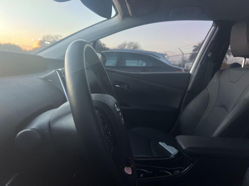 used 2022 Toyota Prius car, priced at $25,998