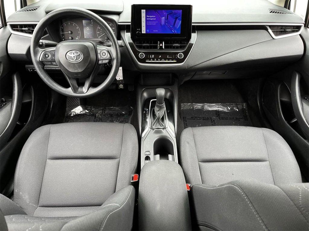 used 2024 Toyota Corolla car, priced at $19,685