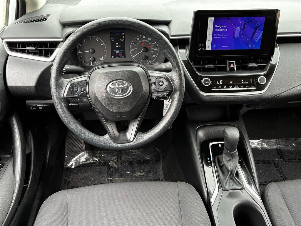 used 2024 Toyota Corolla car, priced at $19,685