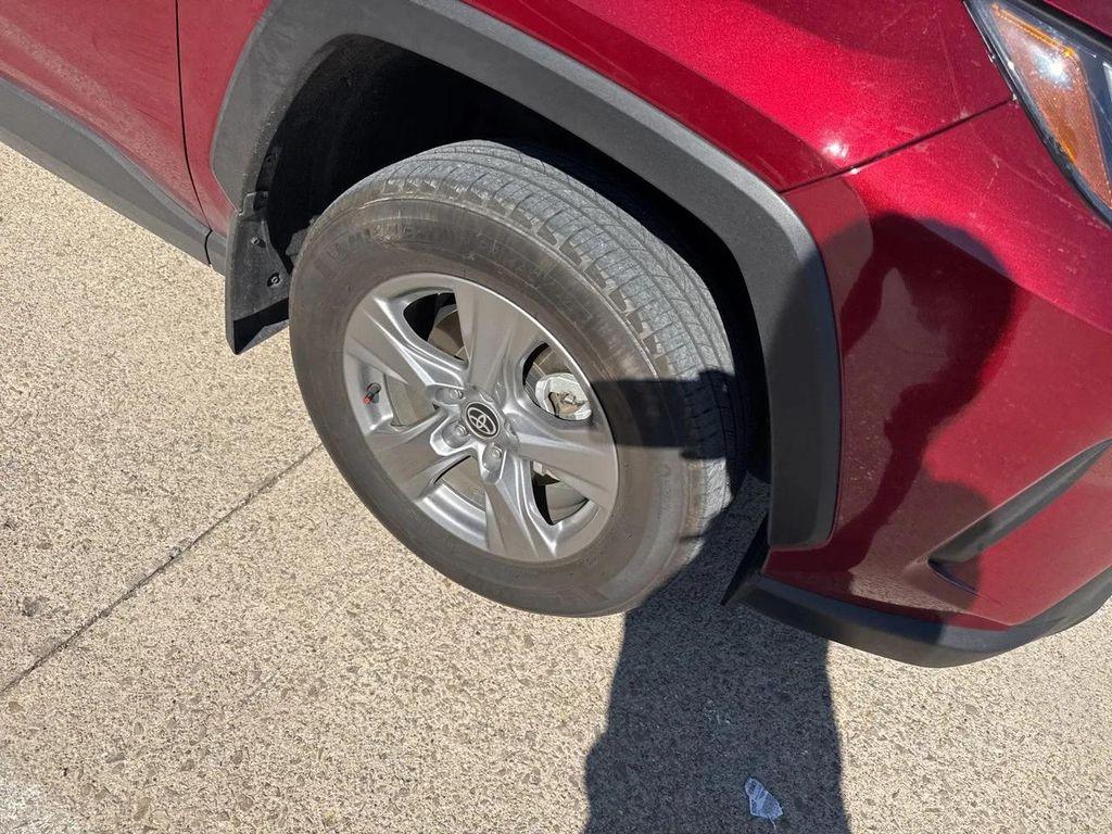 used 2024 Toyota RAV4 Hybrid car, priced at $31,999