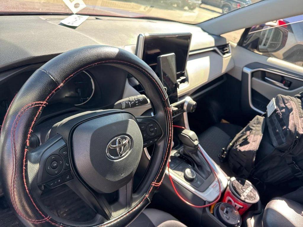 used 2024 Toyota RAV4 Hybrid car, priced at $31,999