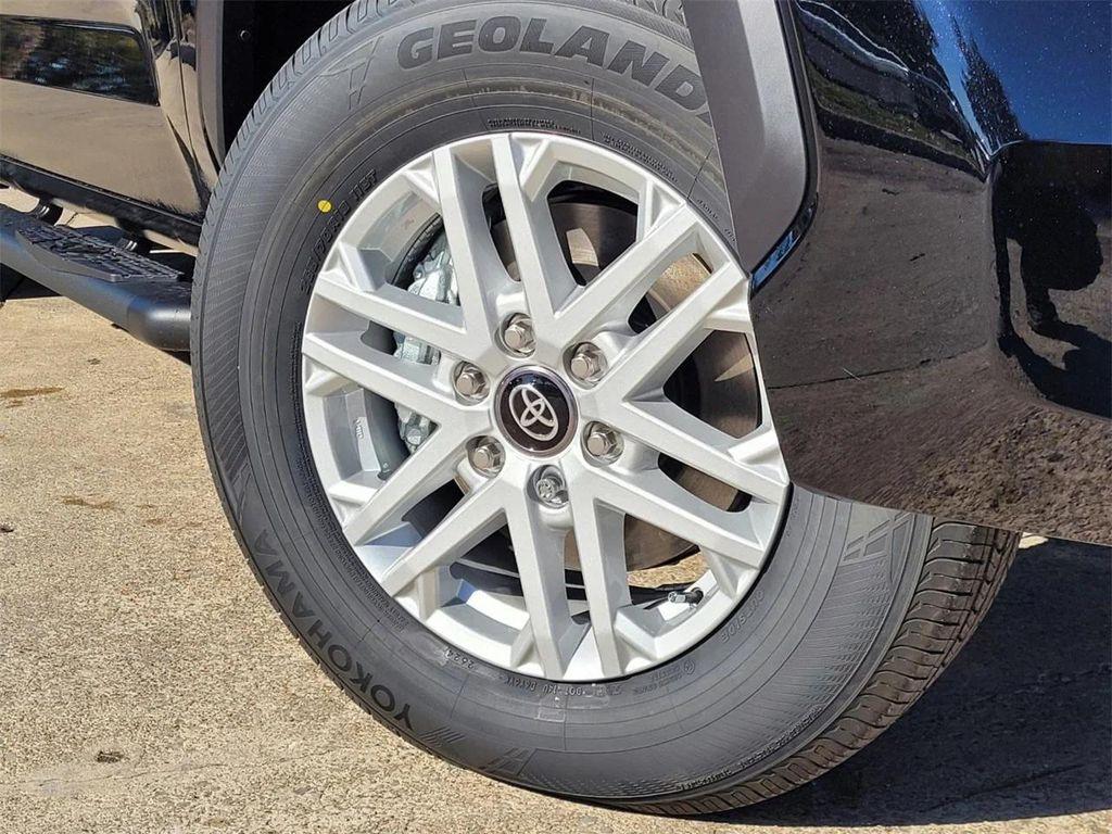 new 2025 Toyota Tundra car, priced at $49,337