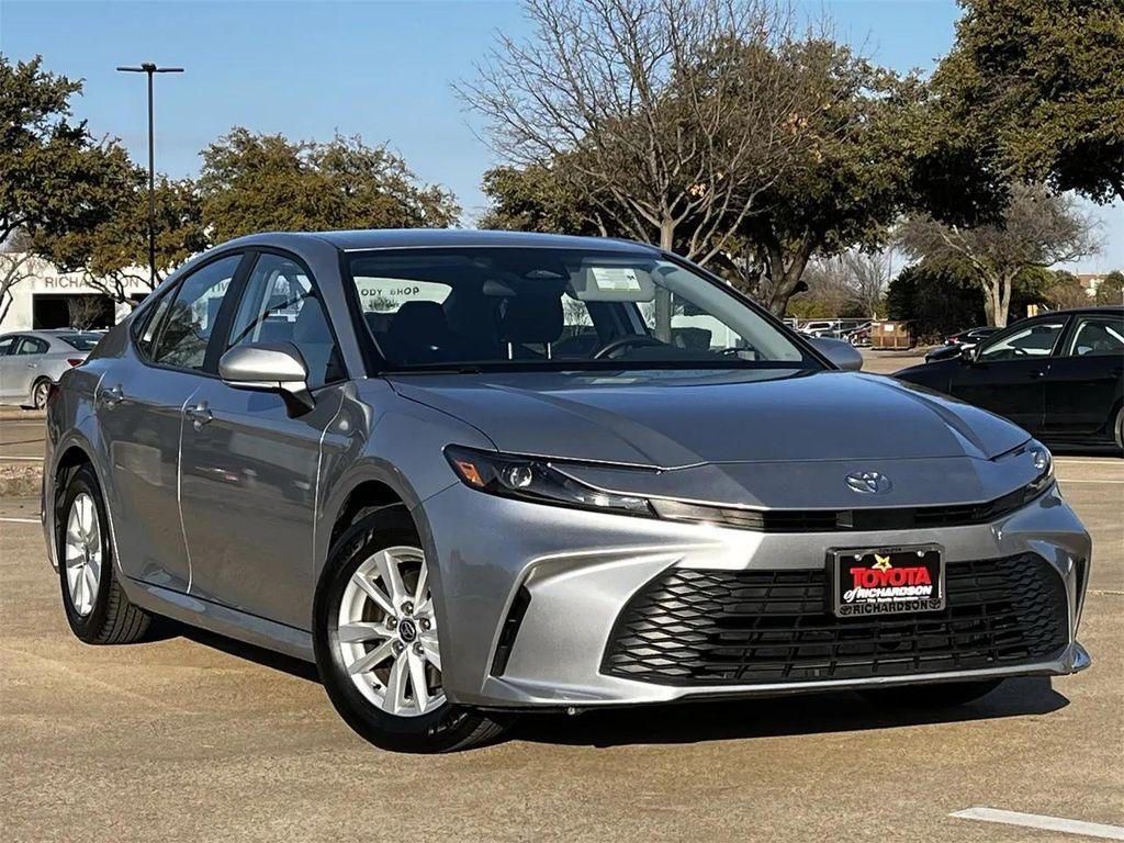 used 2025 Toyota Camry car, priced at $23,624