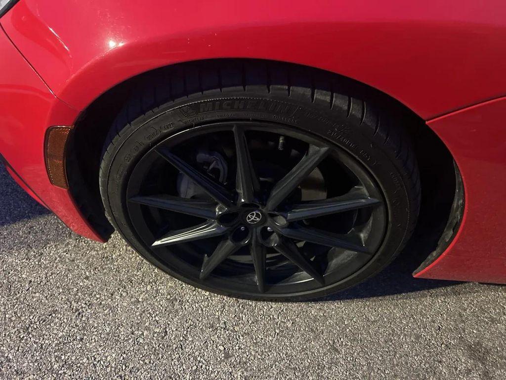 used 2023 Toyota GR86 car, priced at $29,333