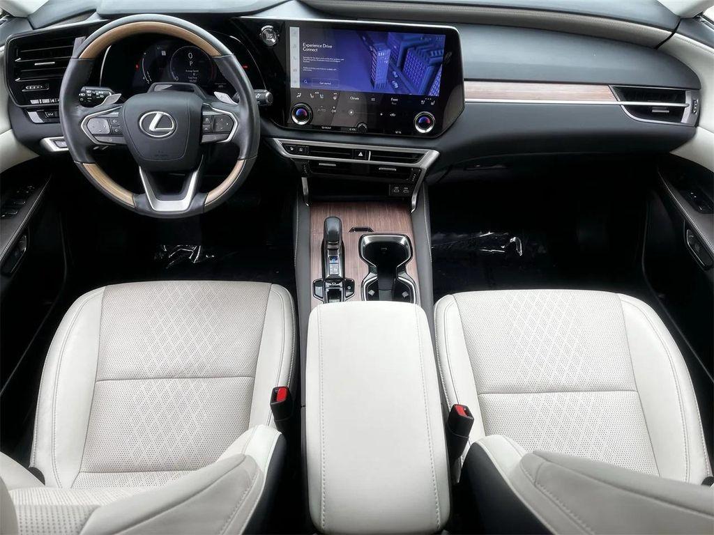 used 2023 Lexus RX 350 car, priced at $46,947