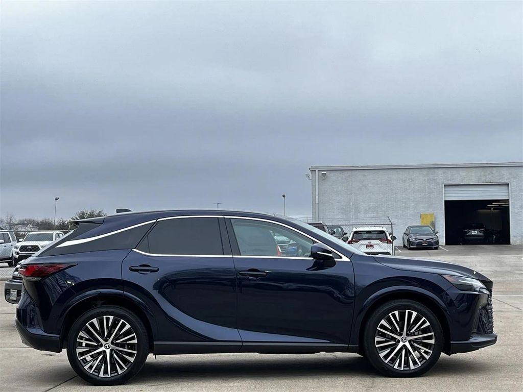 used 2023 Lexus RX 350 car, priced at $46,947