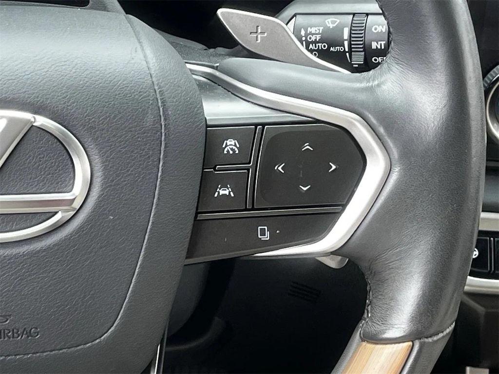 used 2023 Lexus RX 350 car, priced at $46,947