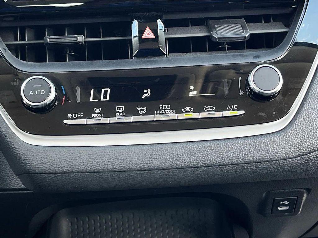 used 2023 Toyota Corolla car, priced at $19,995