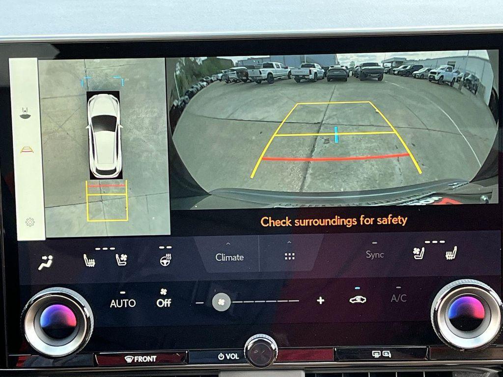 used 2025 Lexus NX 350h car, priced at $55,945