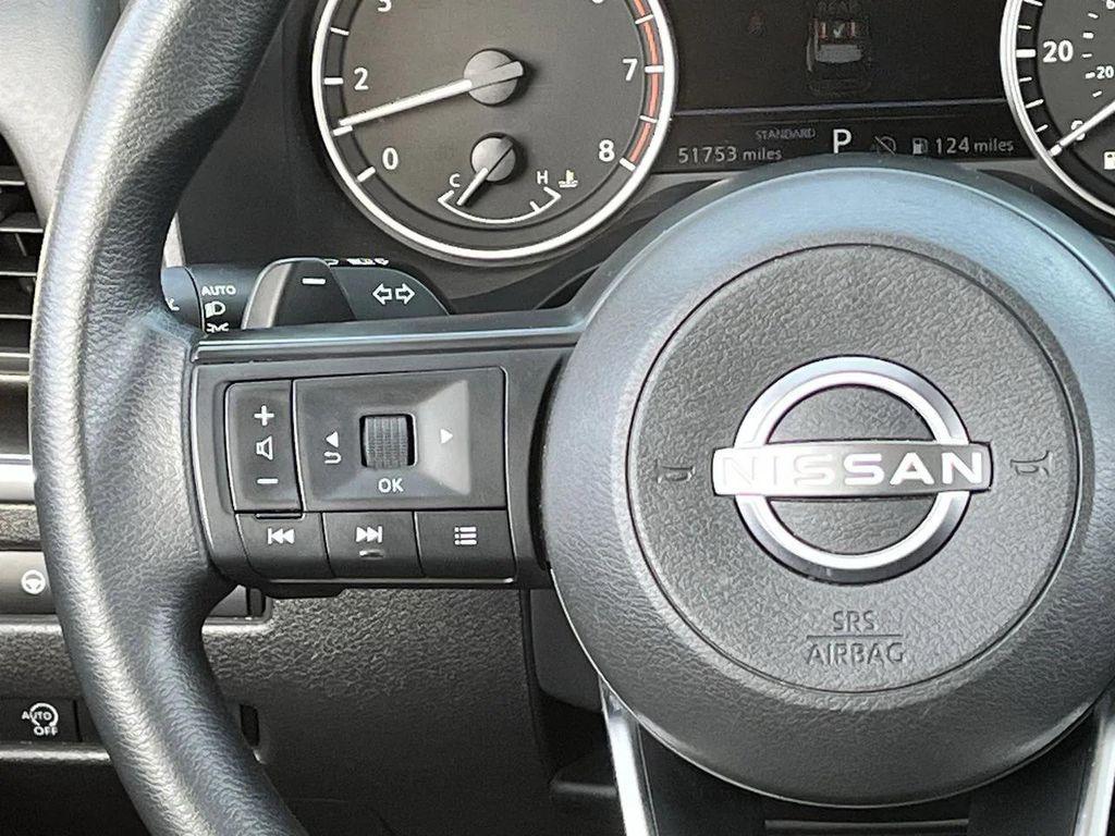 used 2024 Nissan Rogue car, priced at $18,999