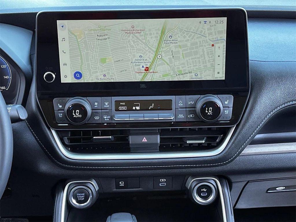 used 2025 Toyota Grand Highlander car, priced at $51,685