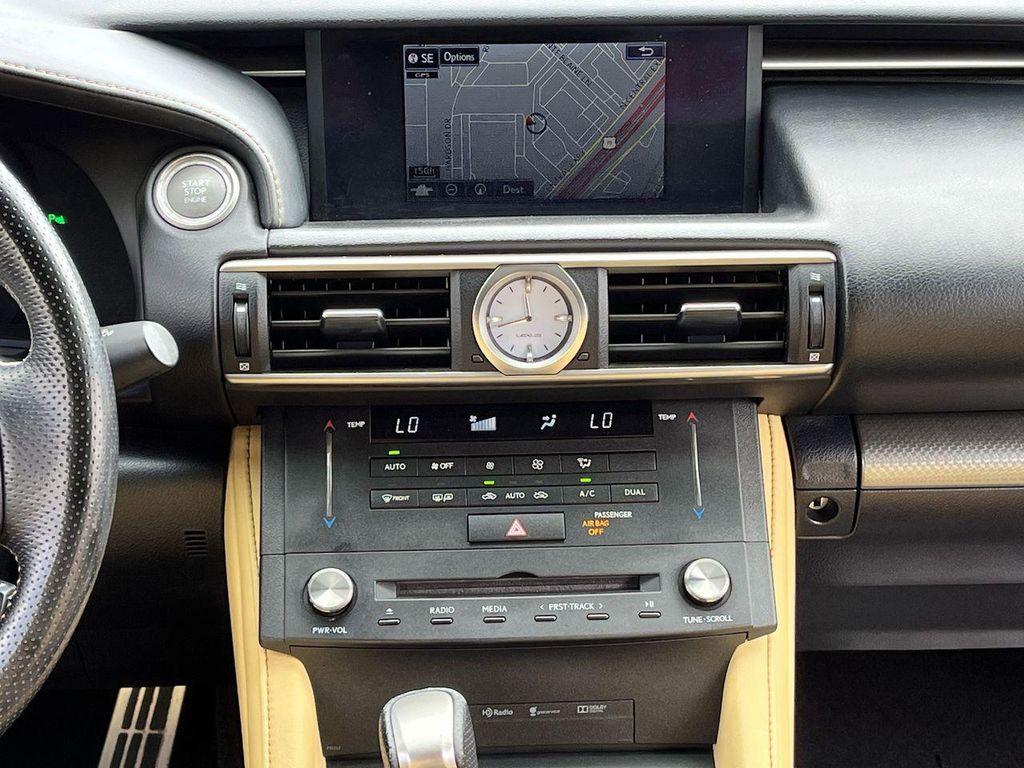 used 2016 Lexus RC 300 car, priced at $24,498