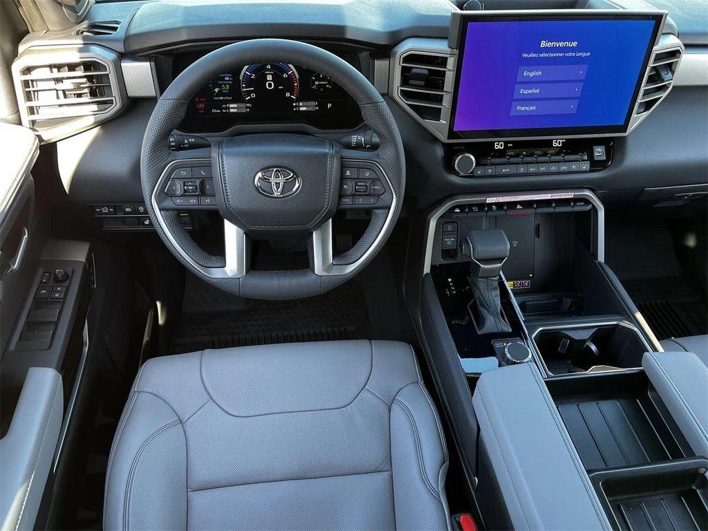 new 2026 Toyota Tundra car, priced at $57,505