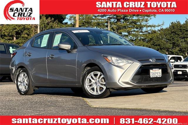used 2016 Scion iA car, priced at $9,987