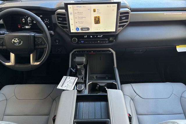 new 2026 Toyota Tundra car, priced at $54,990
