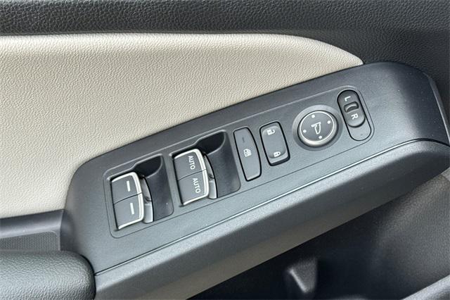 used 2024 Honda Civic car, priced at $28,657