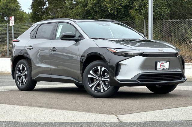 used 2024 Toyota bZ4X car, priced at $25,995