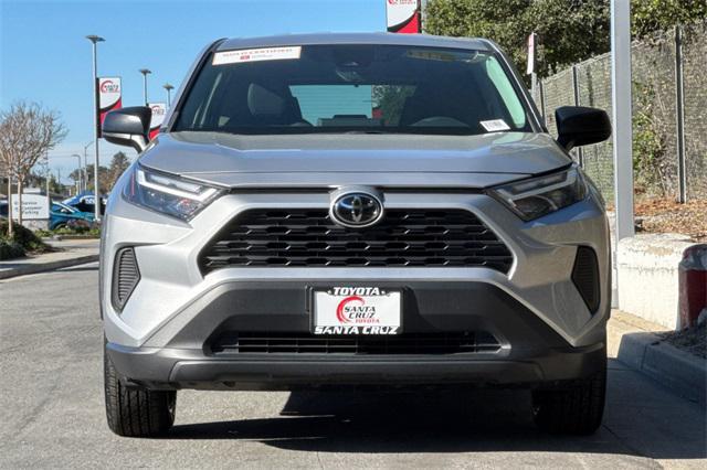 used 2024 Toyota RAV4 car, priced at $27,679