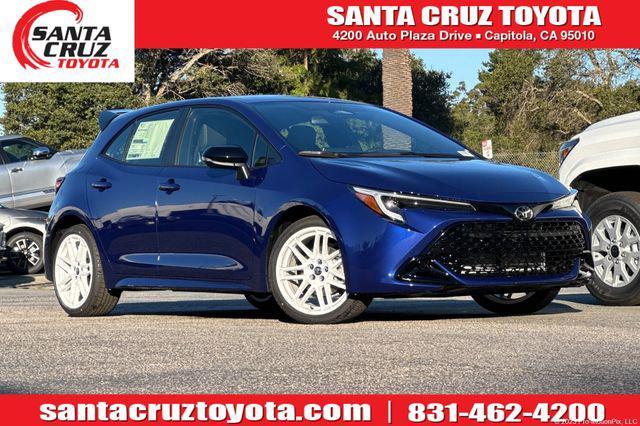 new 2026 Toyota Corolla car, priced at $27,398