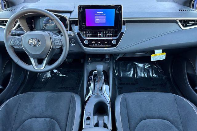 new 2026 Toyota Corolla car, priced at $27,398