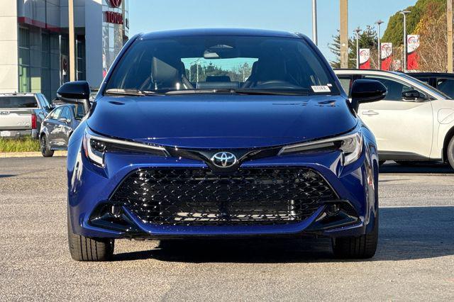 new 2026 Toyota Corolla car, priced at $27,398