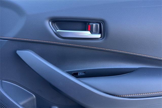 new 2026 Toyota Corolla car, priced at $27,398