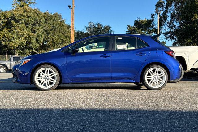 new 2026 Toyota Corolla car, priced at $27,398